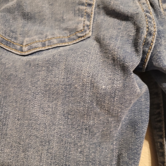 Free People Distressed Skinny Jeans - Picture 15 of 15